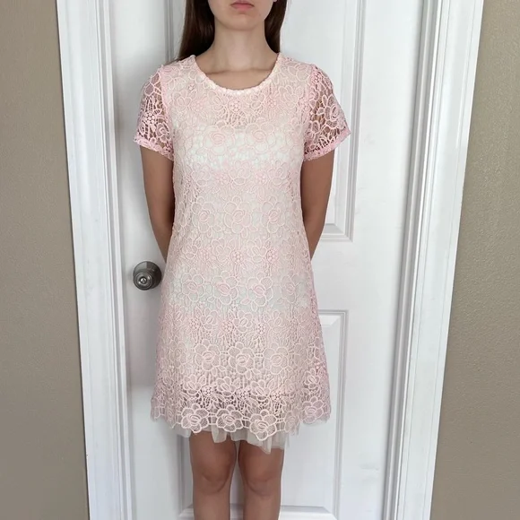 chinese dress ladies Long Sweet Sixteen Gowns Long Sleeves Sweet 16 Dresses Lace Pink Quinceanera Dresses main image 0